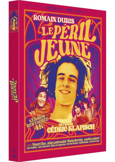 Le Péril Jeune (Combo BR + 2 DVD)