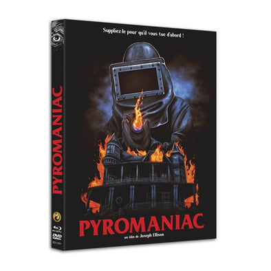 Pyromaniac (Combo BR+DVD)
