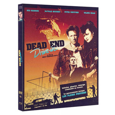 Packshot Recto Blu-Ray Dead End Drive In