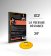 Packshot Verso La Victime Désignée DVD