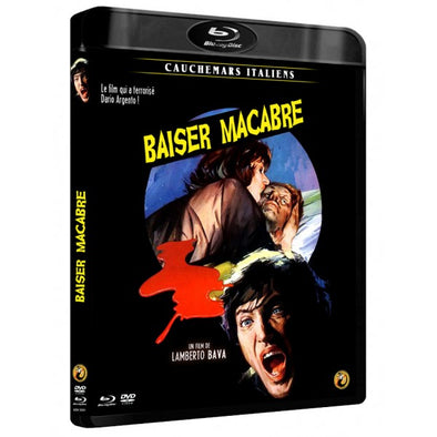 Baiser Macabre (Combo BR+DVD)