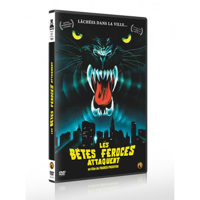 Les Bêtes Féroces Attaquent (DVD)