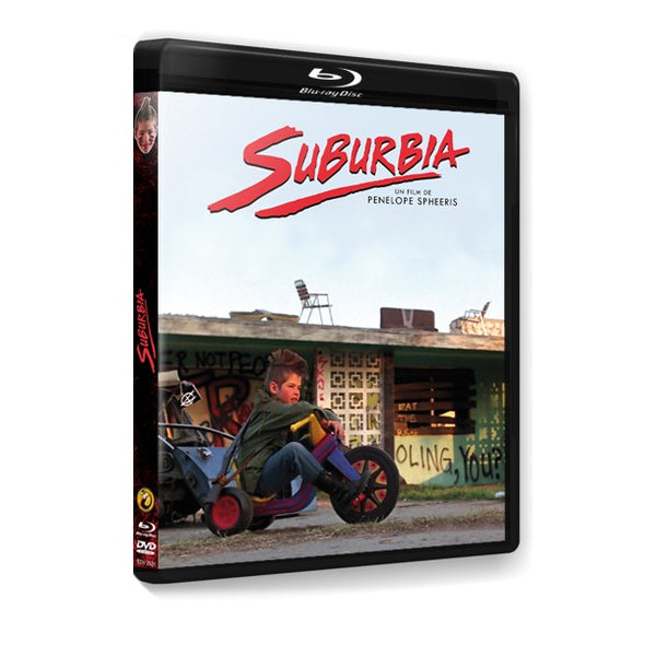 Suburbia (Combo BR+DVD+Jaquette reversible)