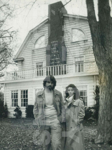 Lot Photos Amityville la Maison du Diable