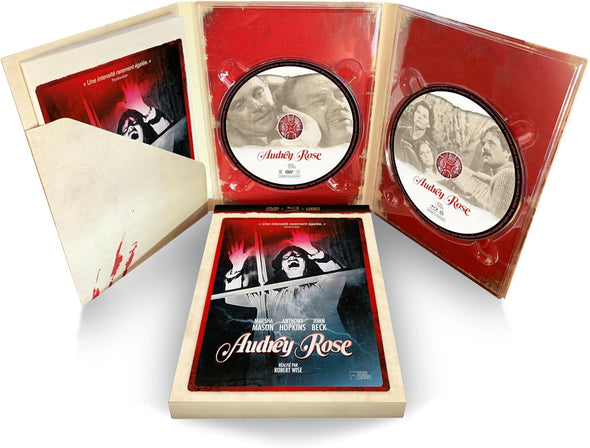 Audrey Rose (Combo BR+DVD)