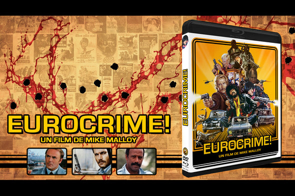 Eurocrime (Combo BR+DVD)