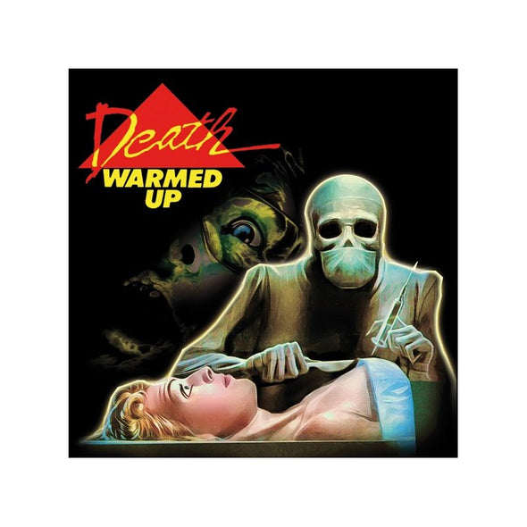 DEATH WARMED UP - Coffret collector (combo BluRay/DVD)