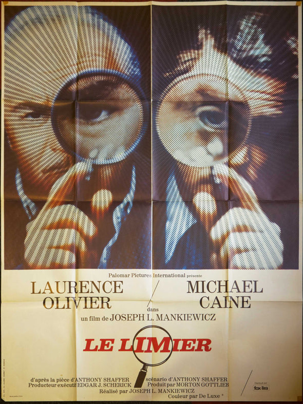 Affiche Le Limier