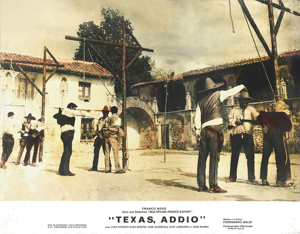 Texas Adios (2 DVD)