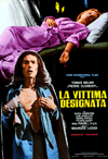 Affiche Cinéma Originale La Victime Désignée 2