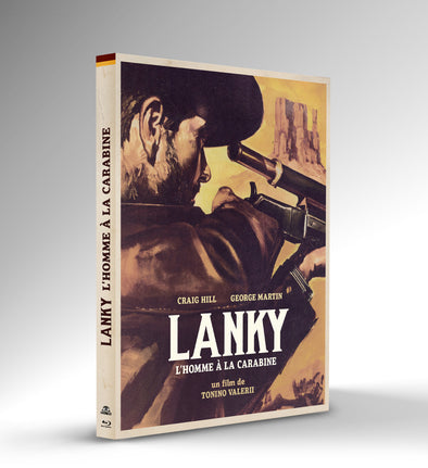 Lanky l'homme à la carabine (BR)