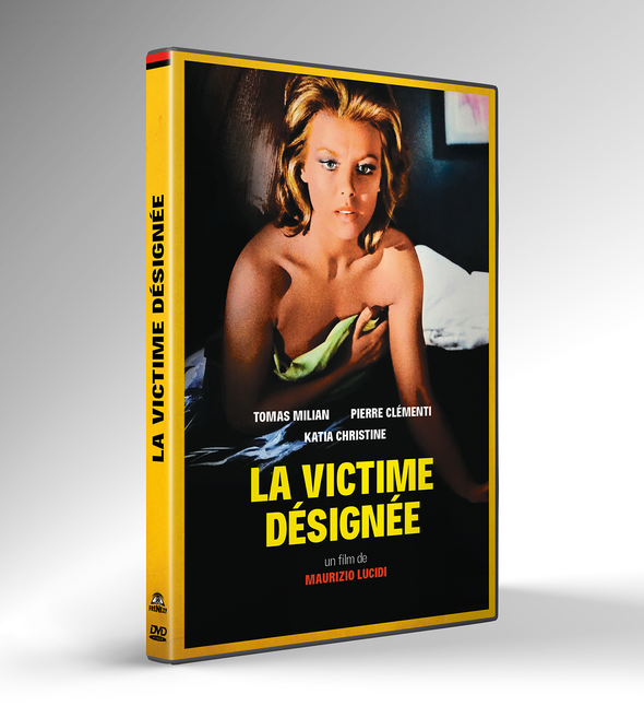 La victime désignée (DVD)