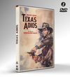 Packshot Recto 3D DVD Texas Adios